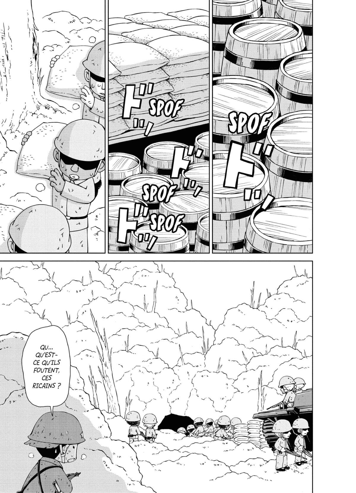 Peleliu Volume 4 page 125