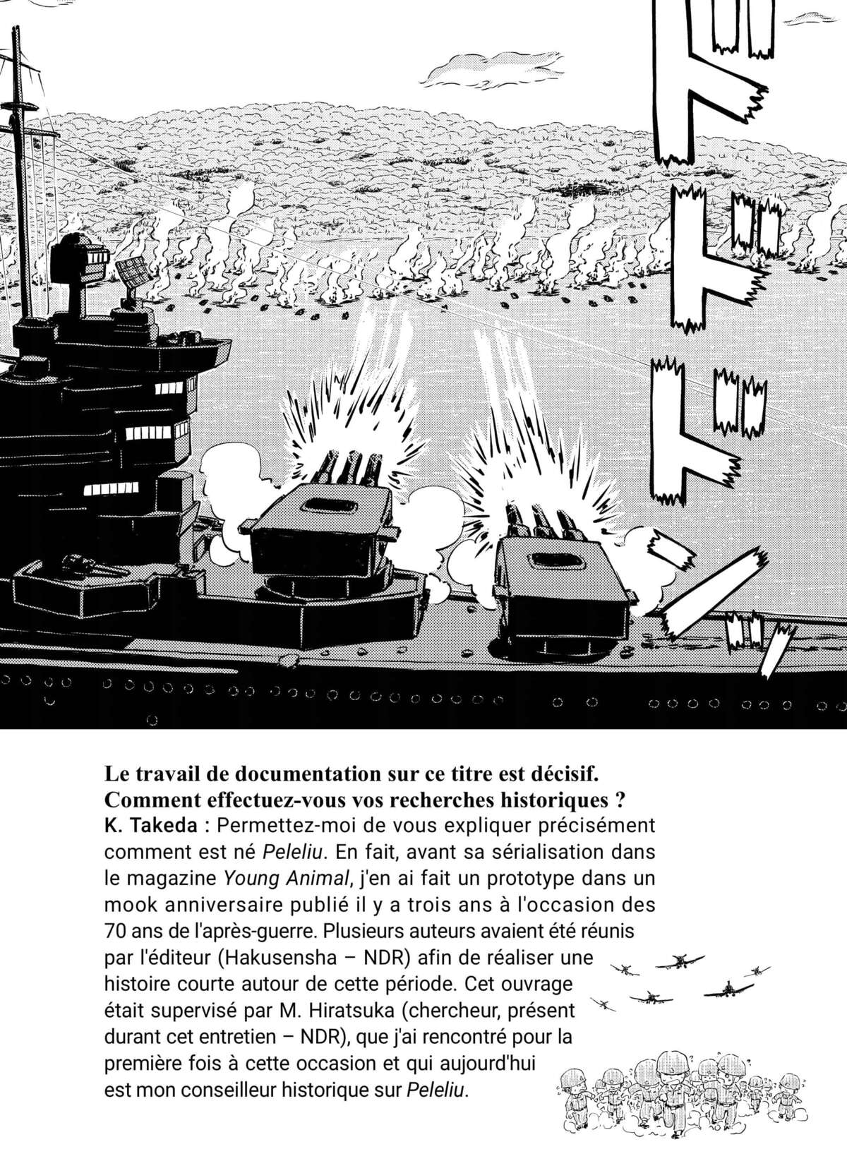 Peleliu Volume 4 page 192