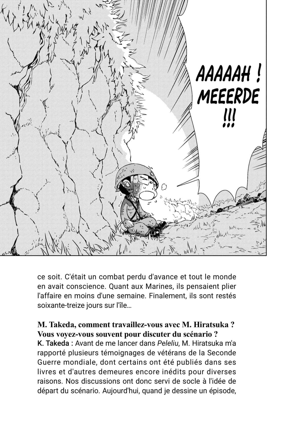 Peleliu Volume 4 page 196