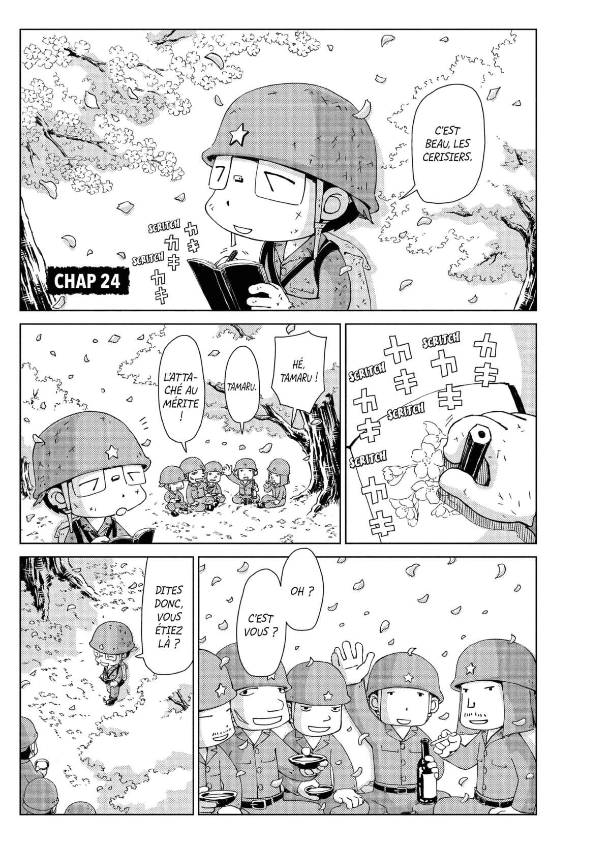 Peleliu Volume 4 page 2