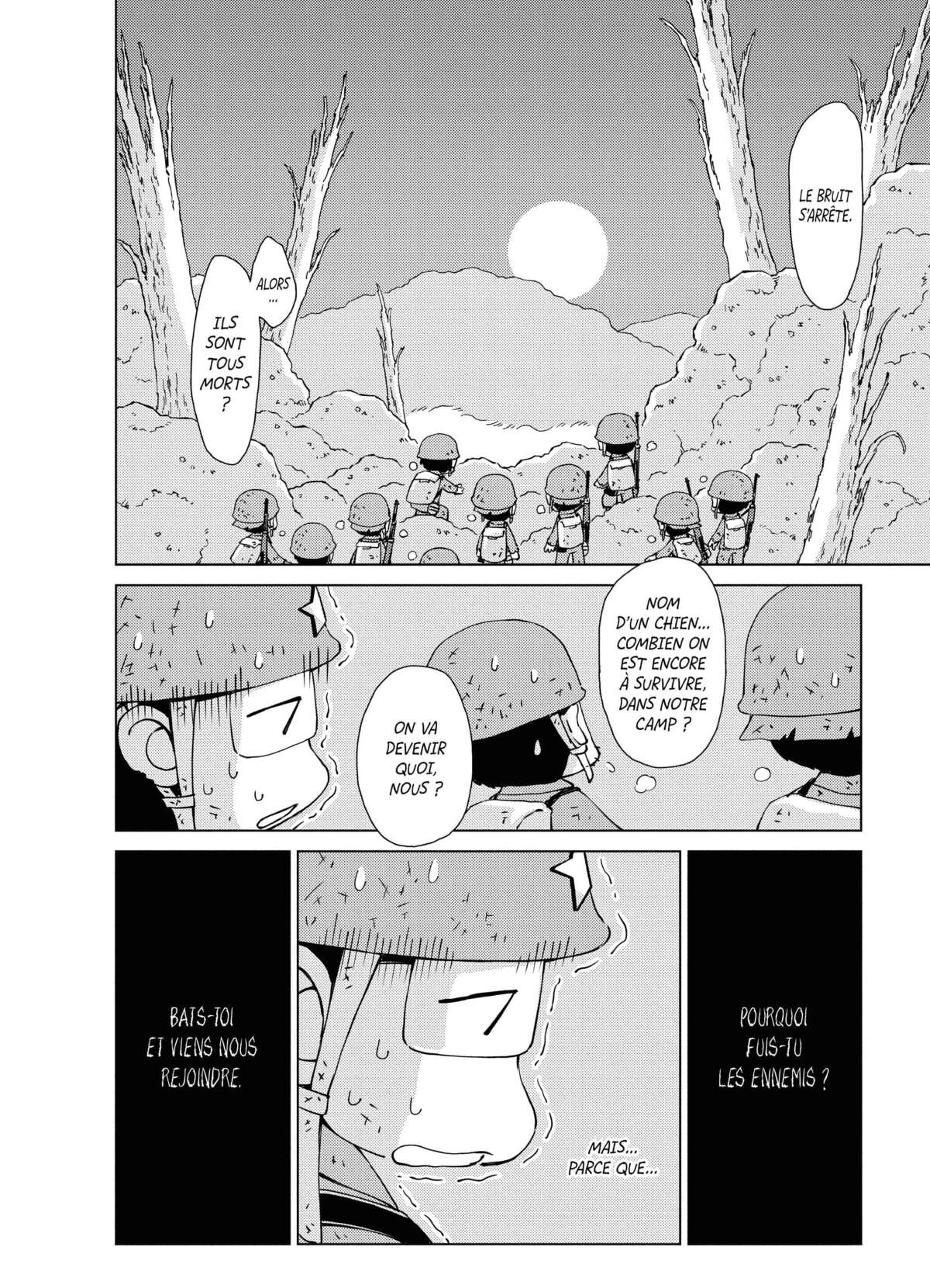 Peleliu Volume 4 page 22