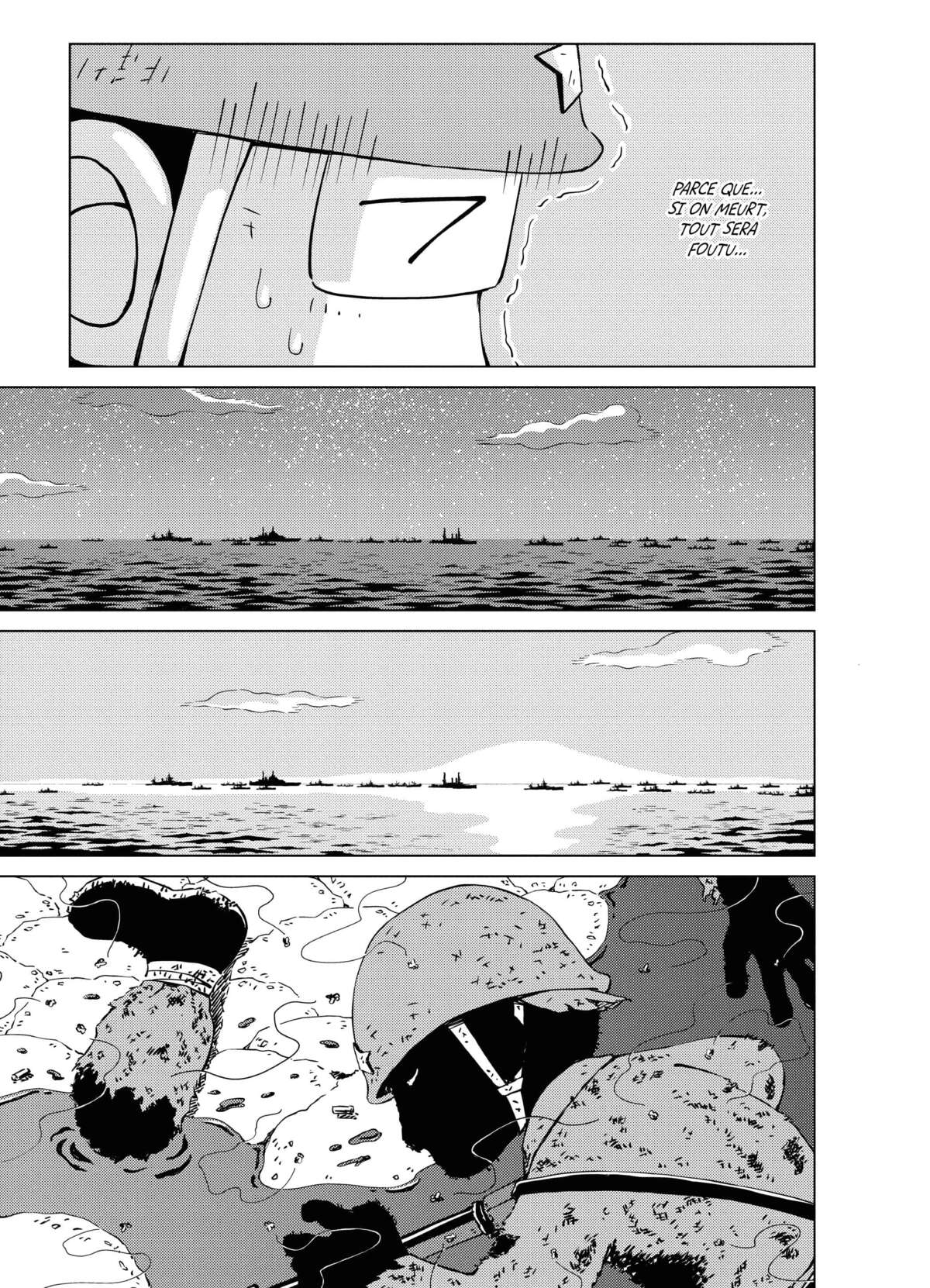 Peleliu Volume 4 page 23