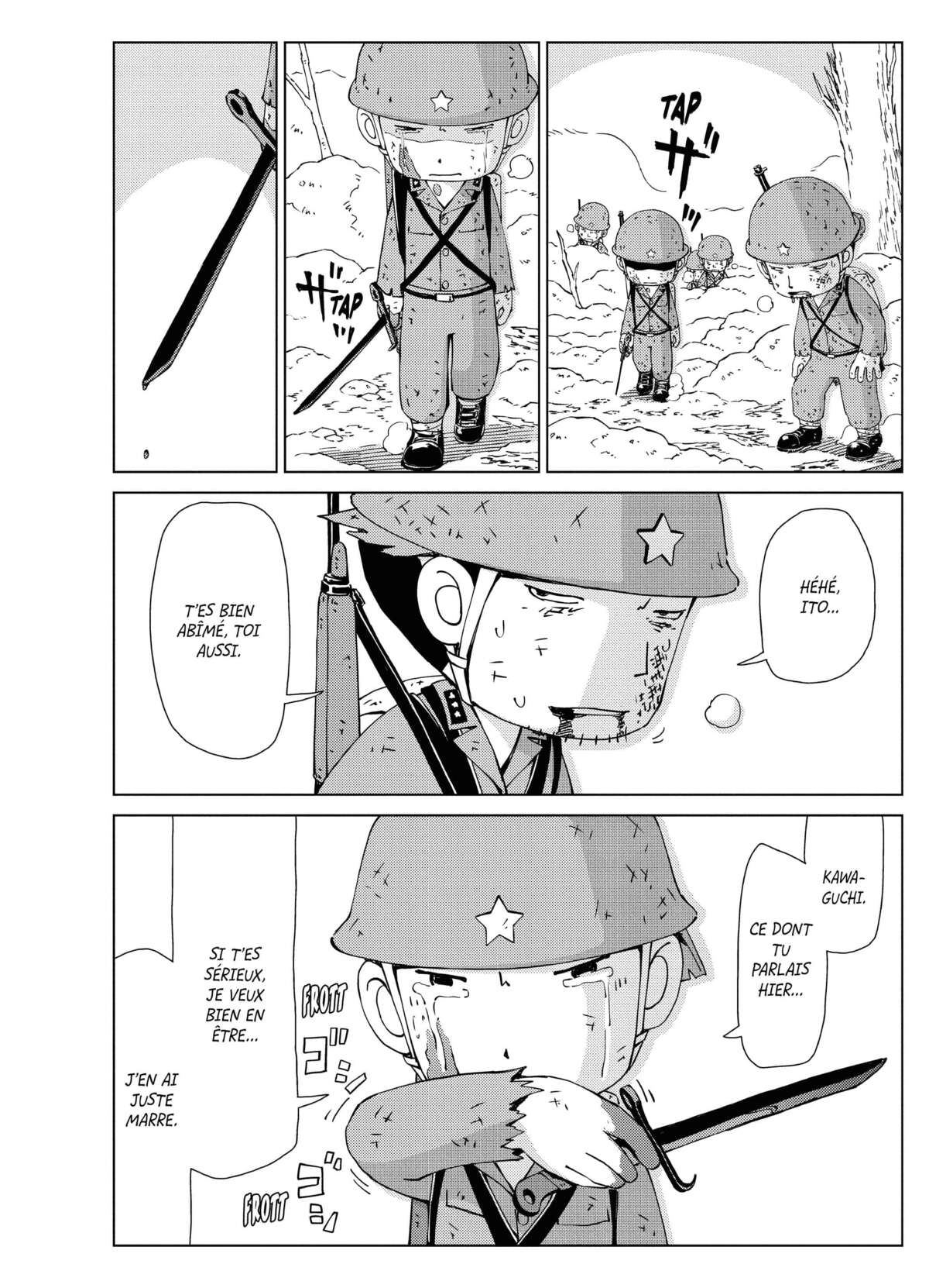 Peleliu Volume 4 page 38