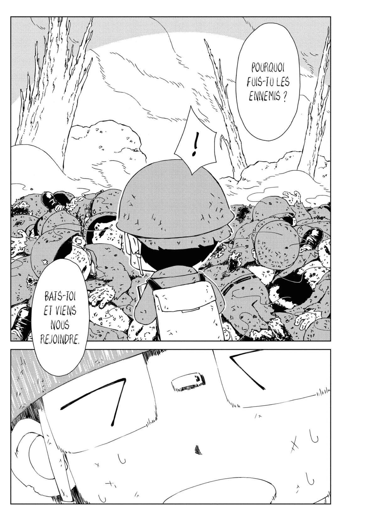 Peleliu Volume 4 page 4