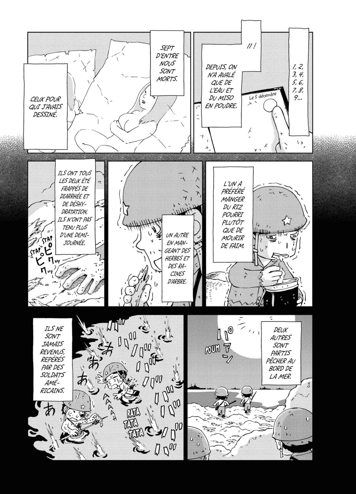 Peleliu Volume 4 page 44