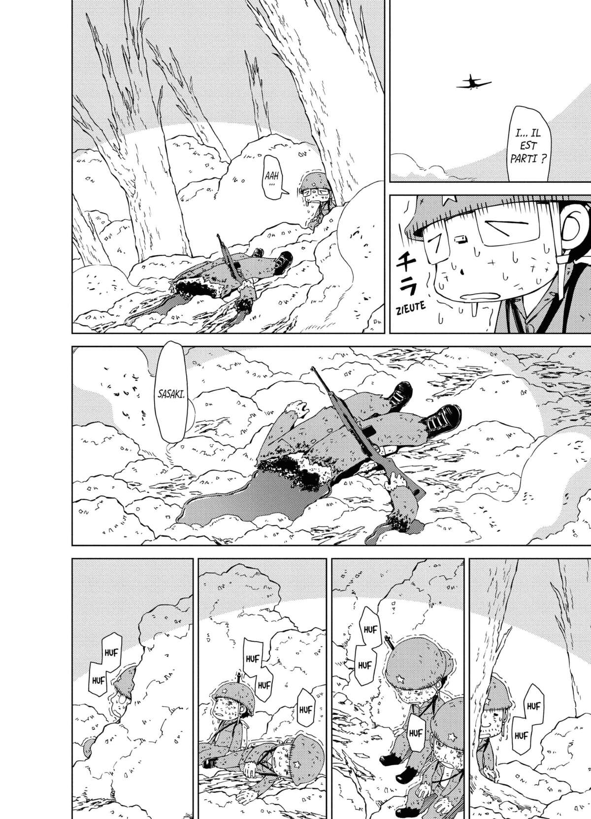 Peleliu Volume 4 page 56