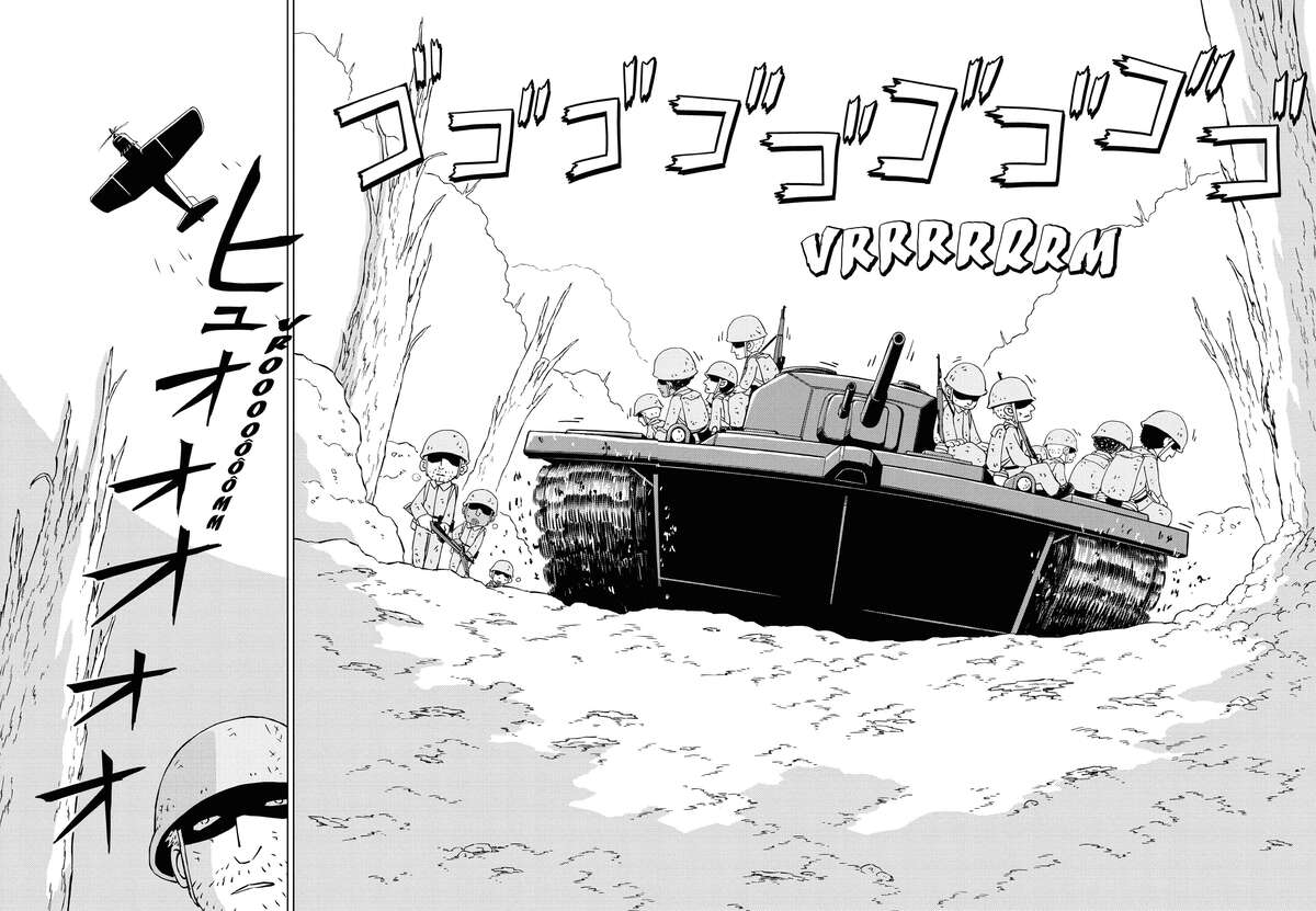 Peleliu Volume 4 page 58