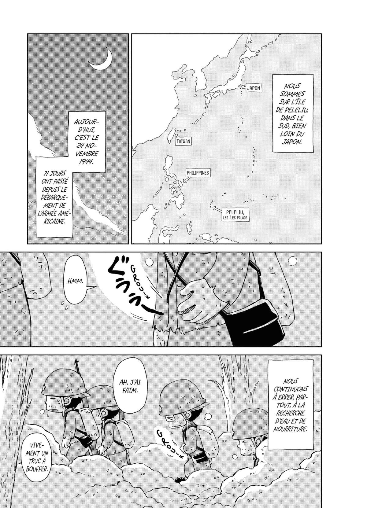 Peleliu Volume 4 page 6