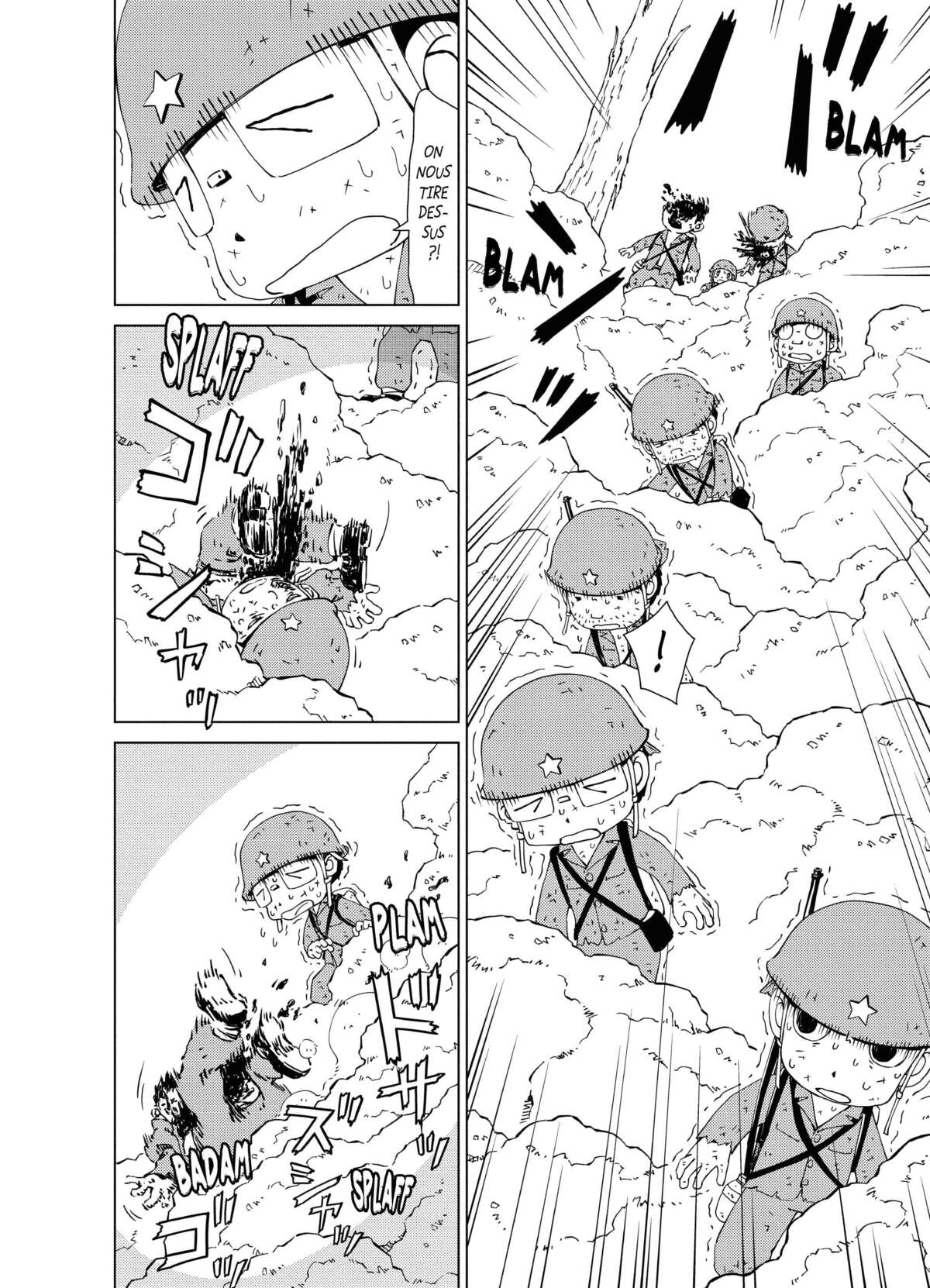 Peleliu Volume 4 page 61