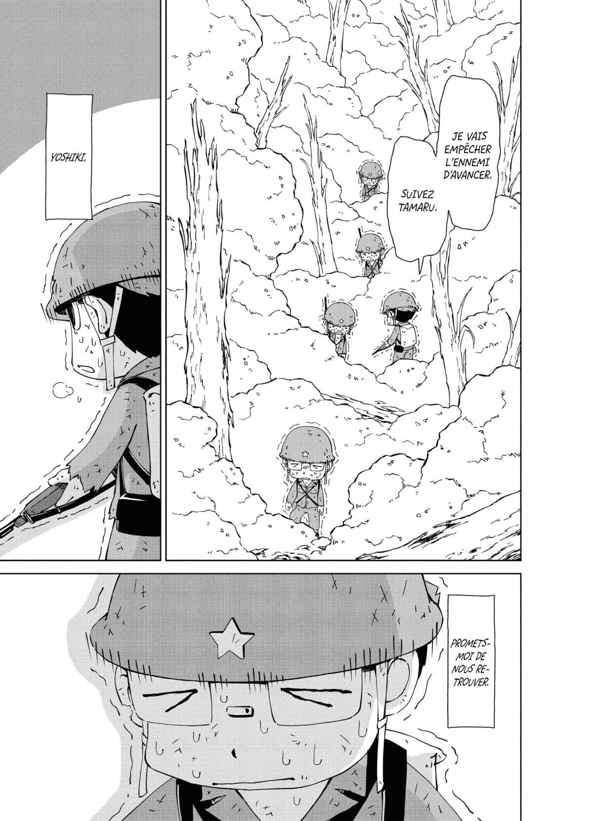 Peleliu Volume 4 page 64