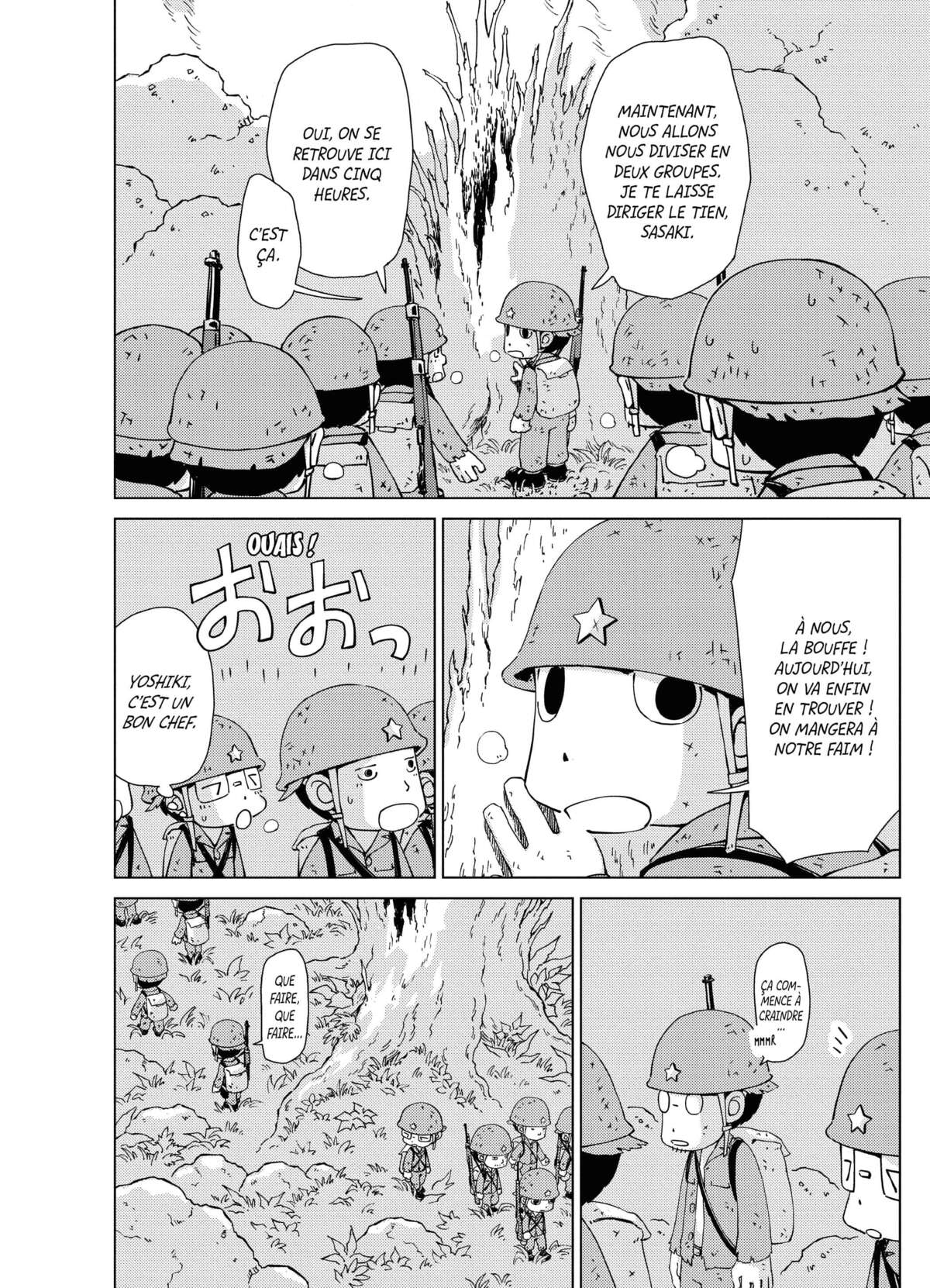 Peleliu Volume 4 page 7