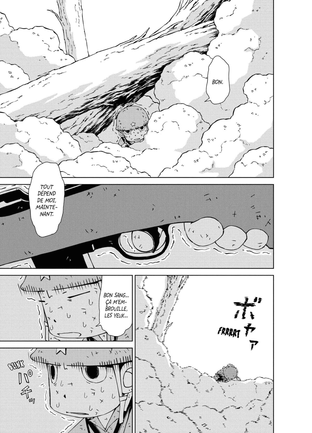 Peleliu Volume 4 page 70