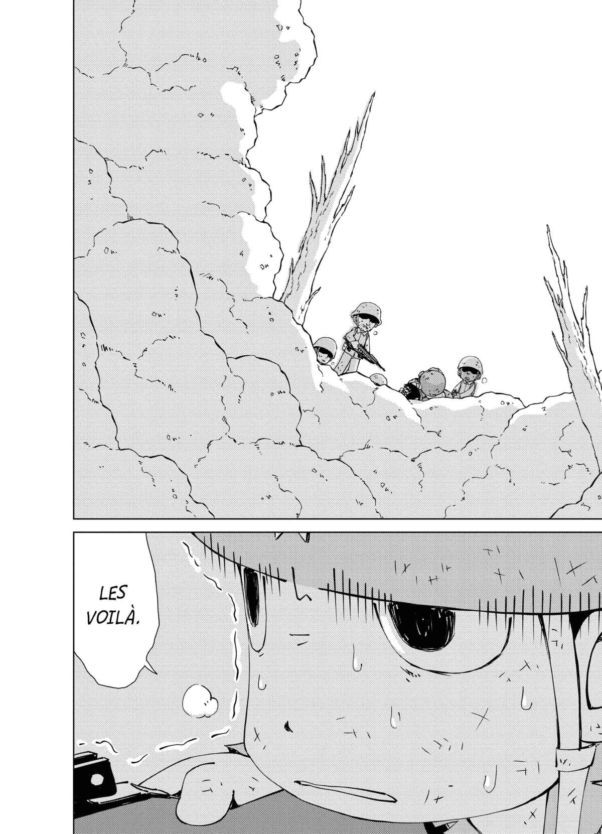 Peleliu Volume 4 page 71