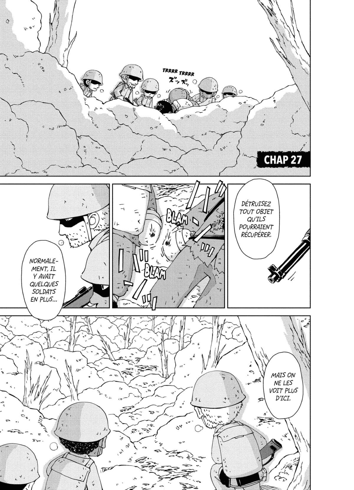 Peleliu Volume 4 page 72