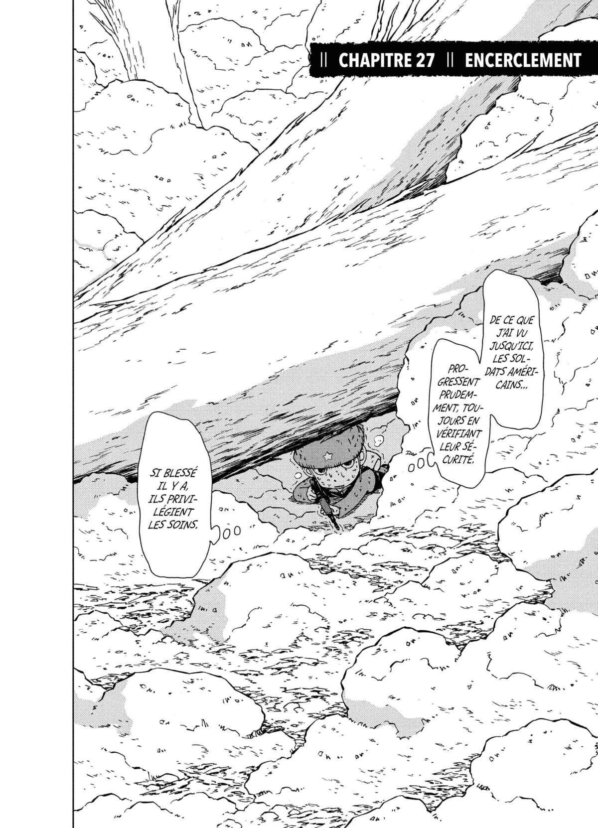 Peleliu Volume 4 page 73