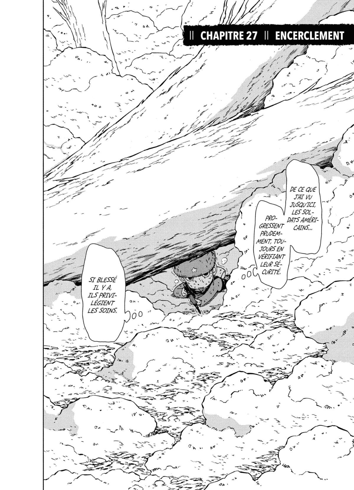 Peleliu Volume 4 page 73