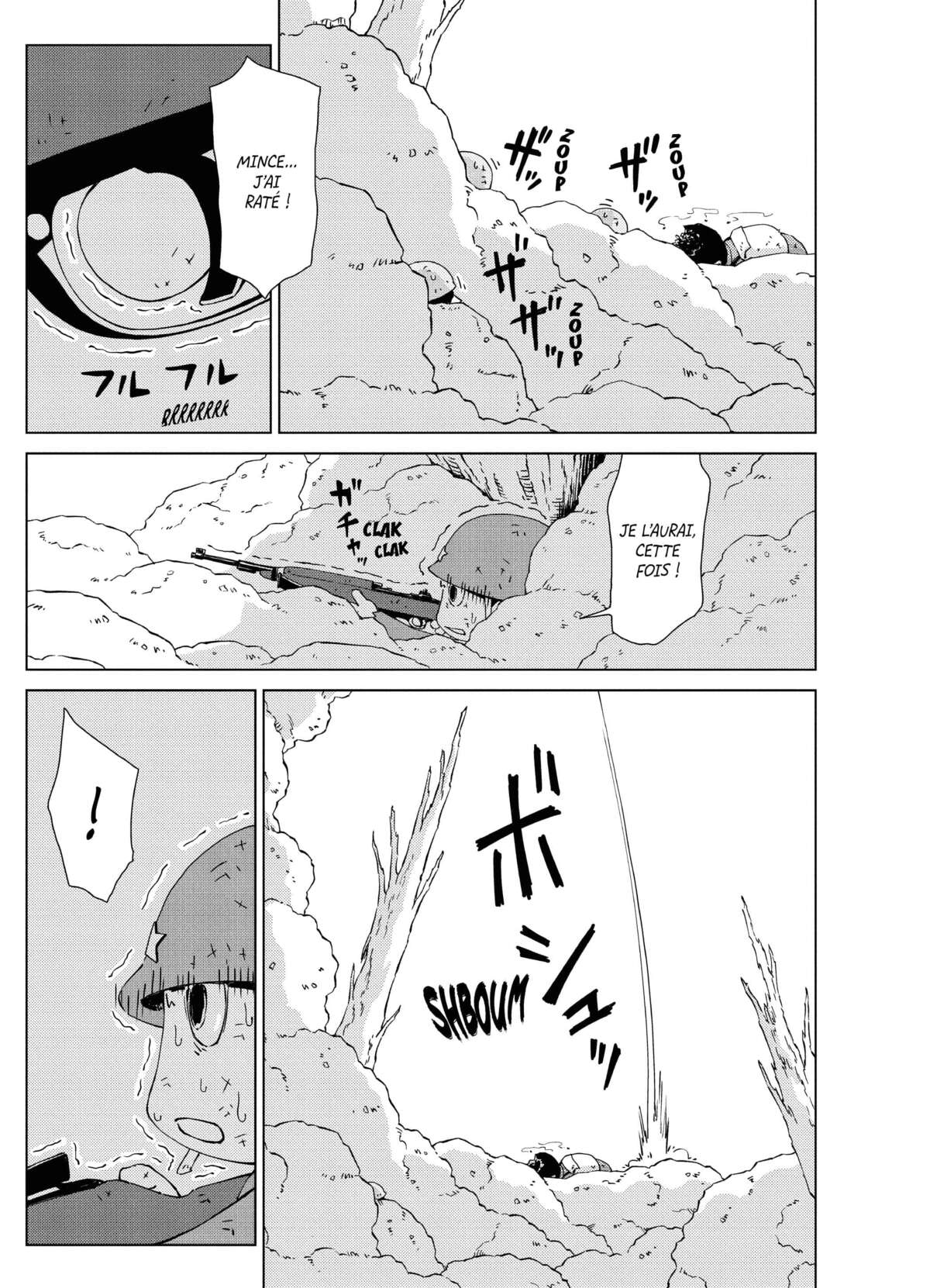 Peleliu Volume 4 page 76