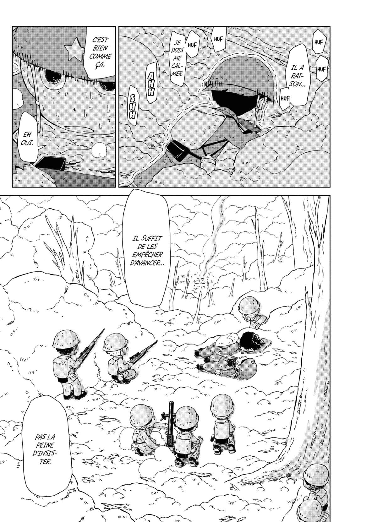 Peleliu Volume 4 page 80