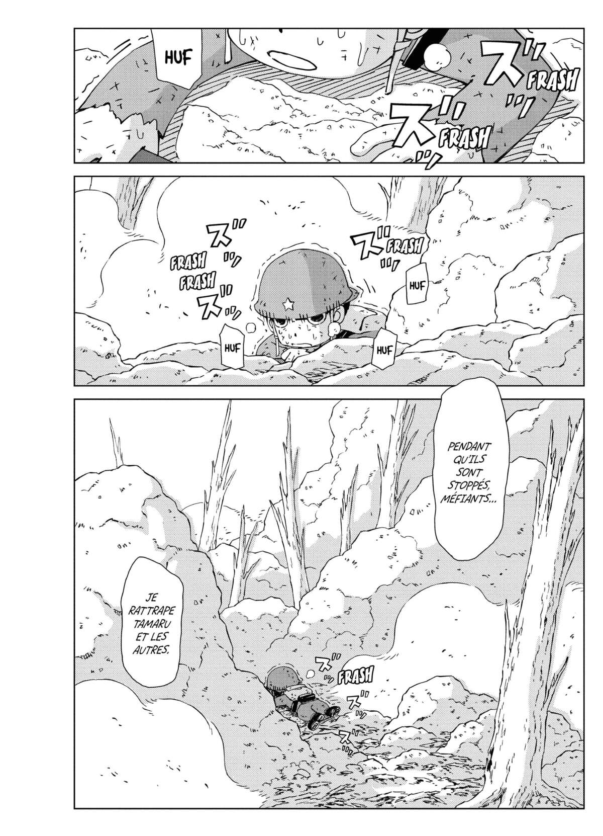 Peleliu Volume 4 page 81