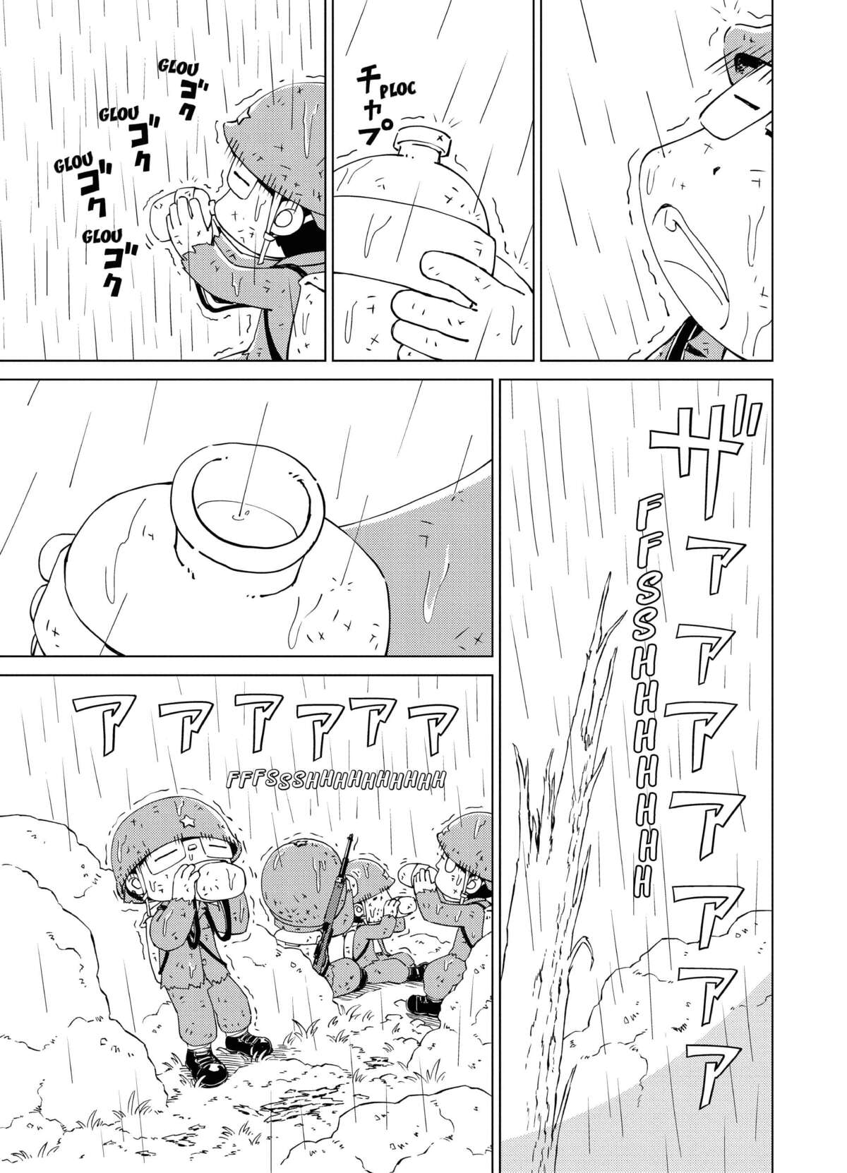 Peleliu Volume 4 page 84