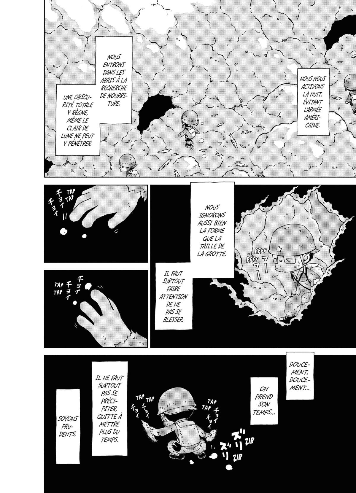 Peleliu Volume 4 page 9