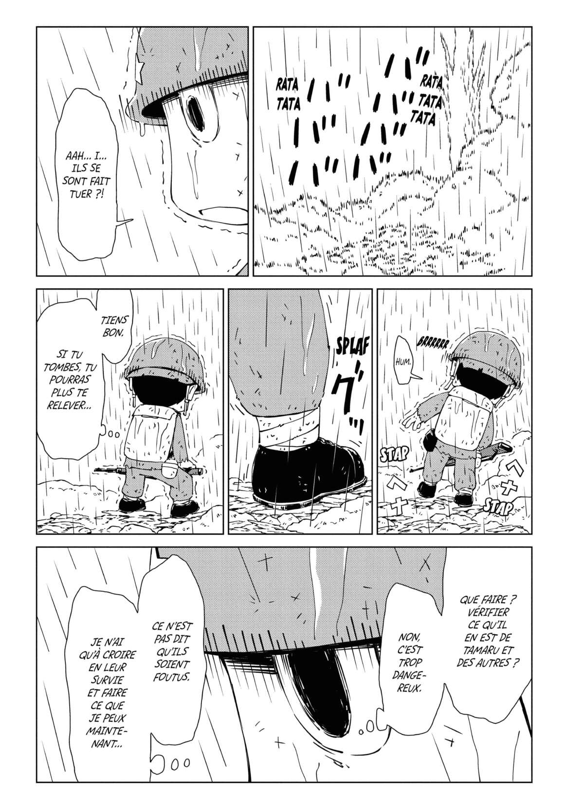 Peleliu Volume 4 page 98