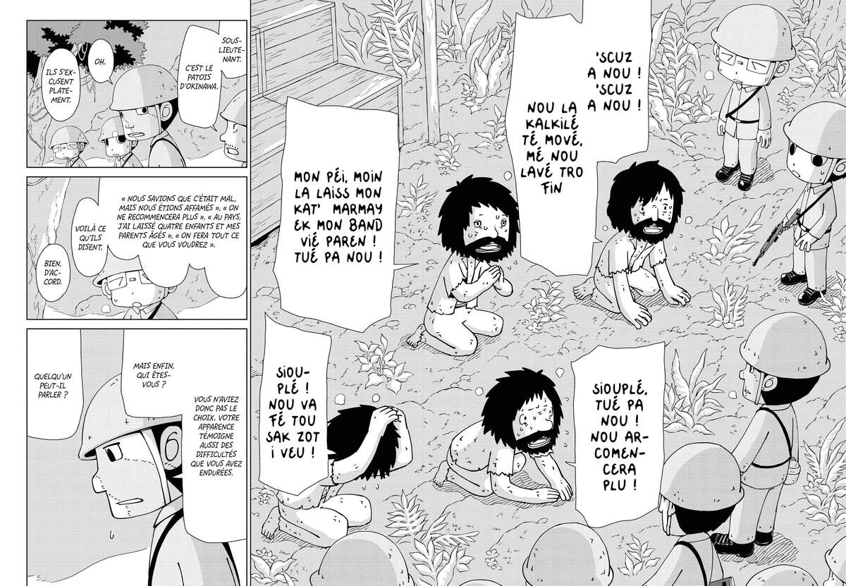 Peleliu Volume 7 page 105