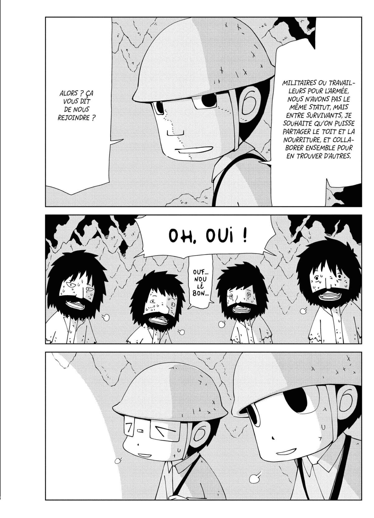 Peleliu Volume 7 page 111