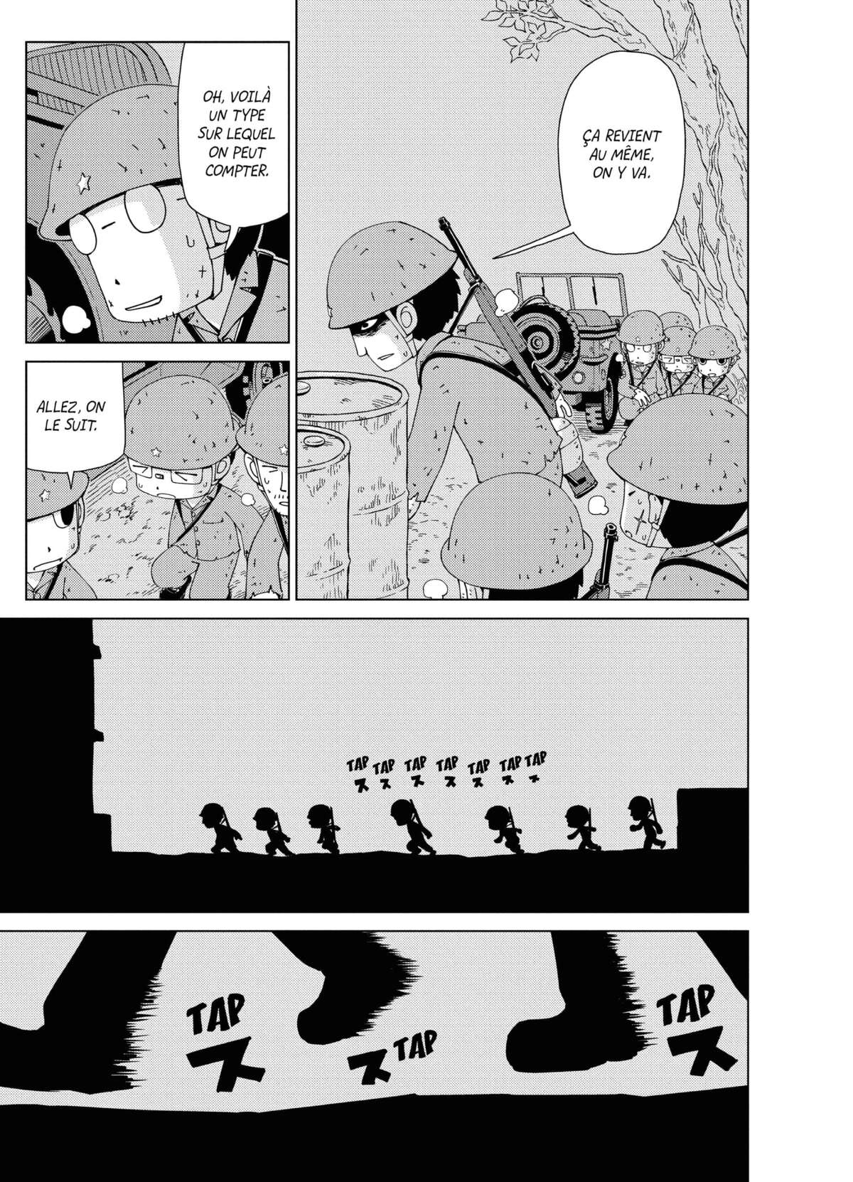 Peleliu Volume 7 page 12