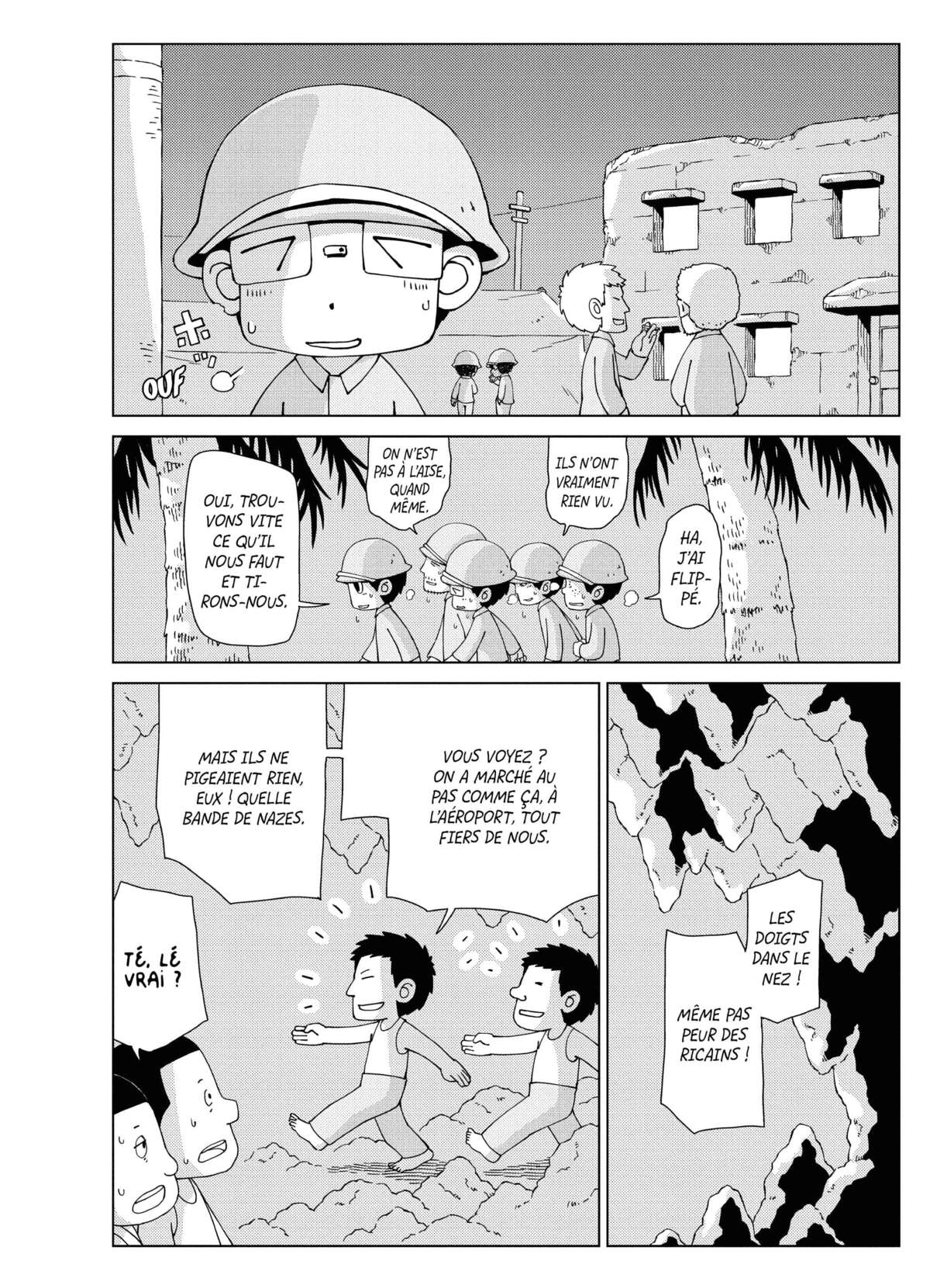 Peleliu Volume 7 page 141