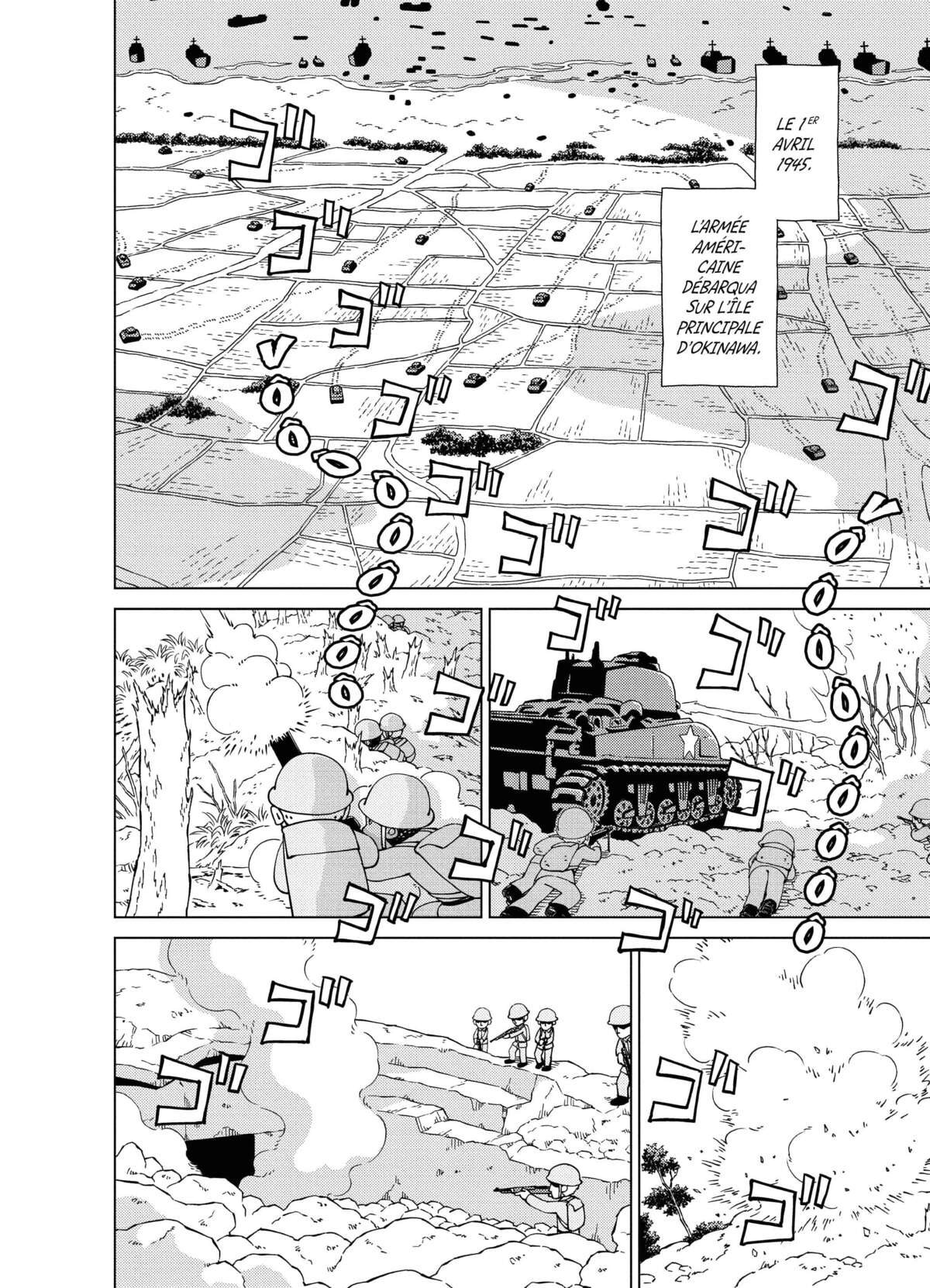 Peleliu Volume 7 page 145