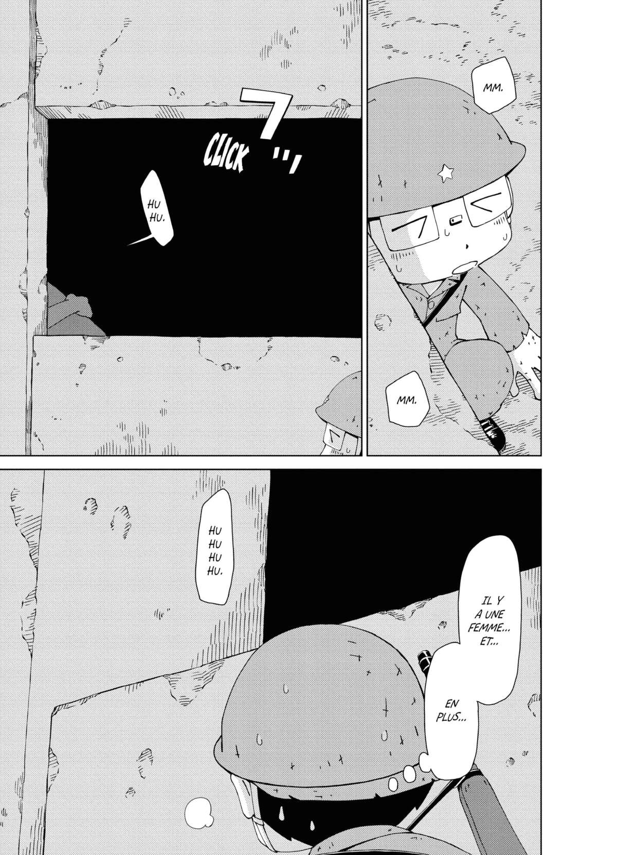 Peleliu Volume 7 page 21