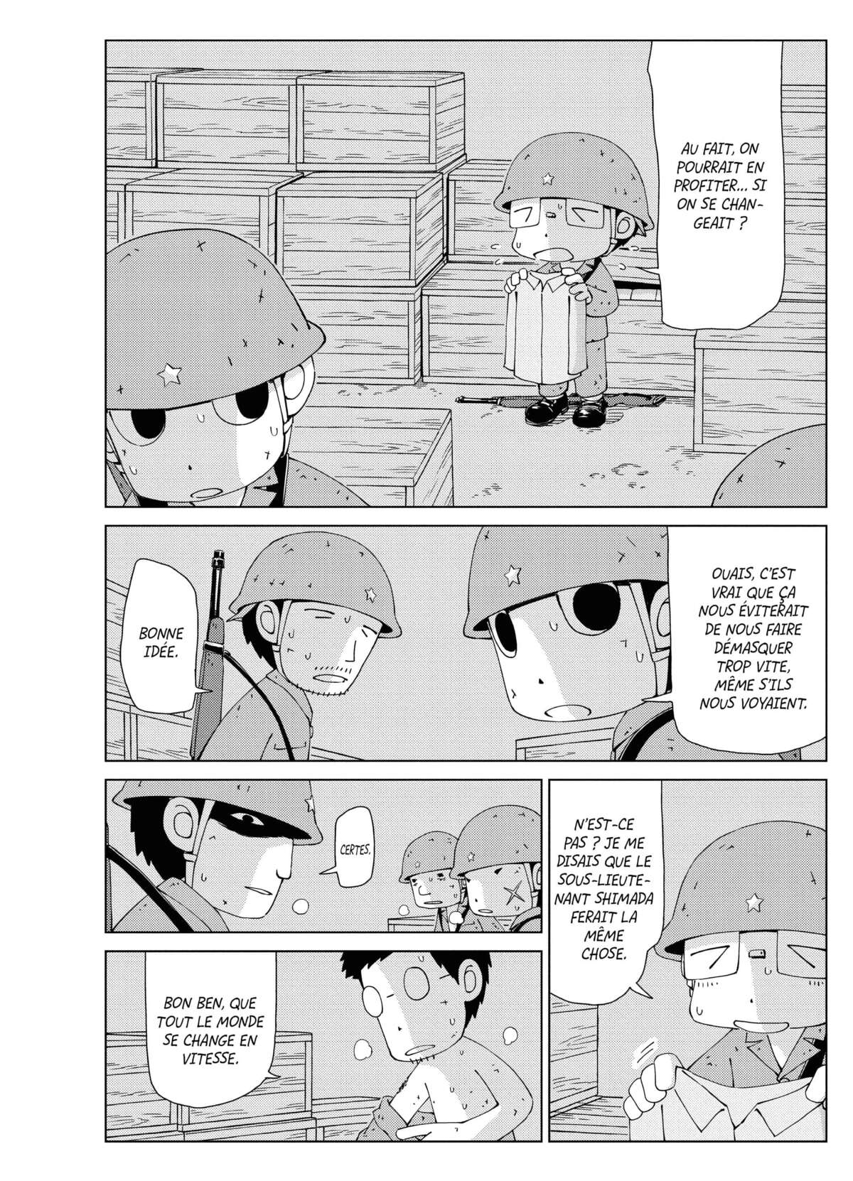 Peleliu Volume 7 page 26