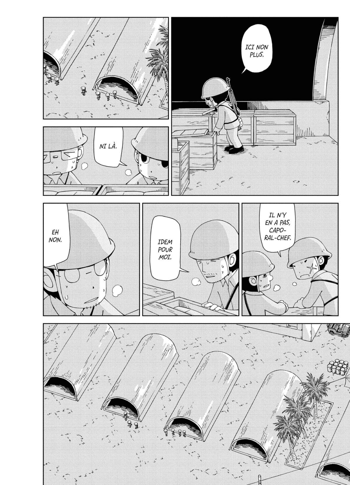 Peleliu Volume 7 page 28