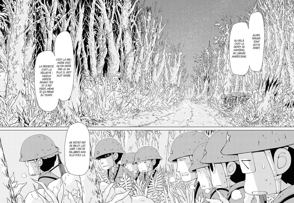 Peleliu Volume 7 page 3