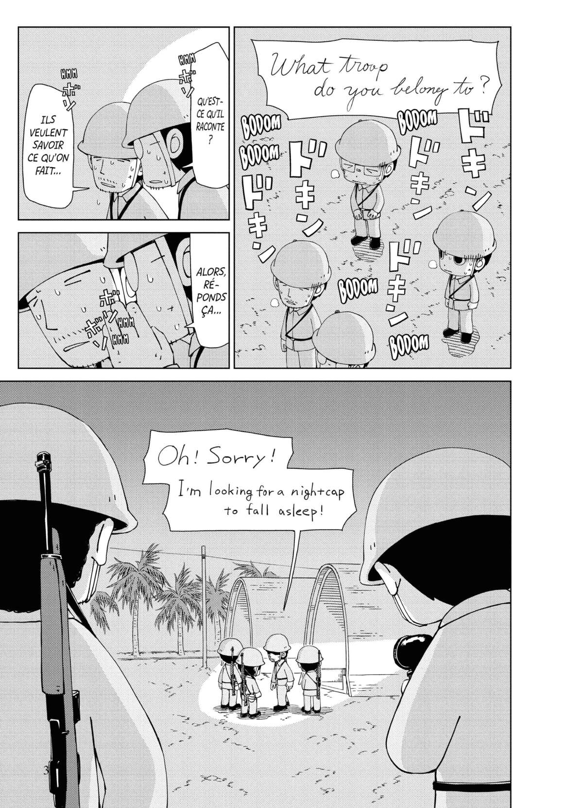 Peleliu Volume 7 page 31