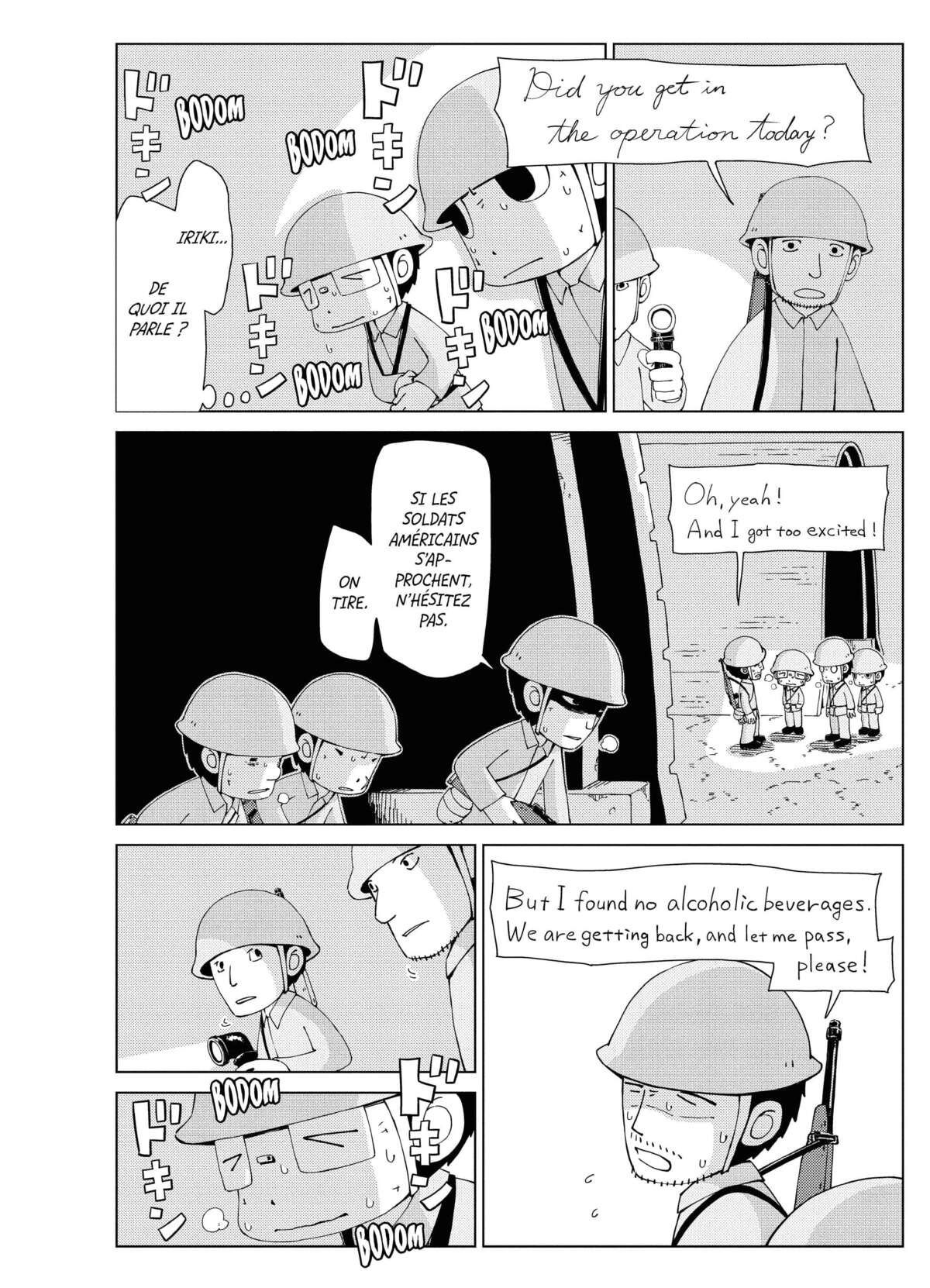 Peleliu Volume 7 page 32