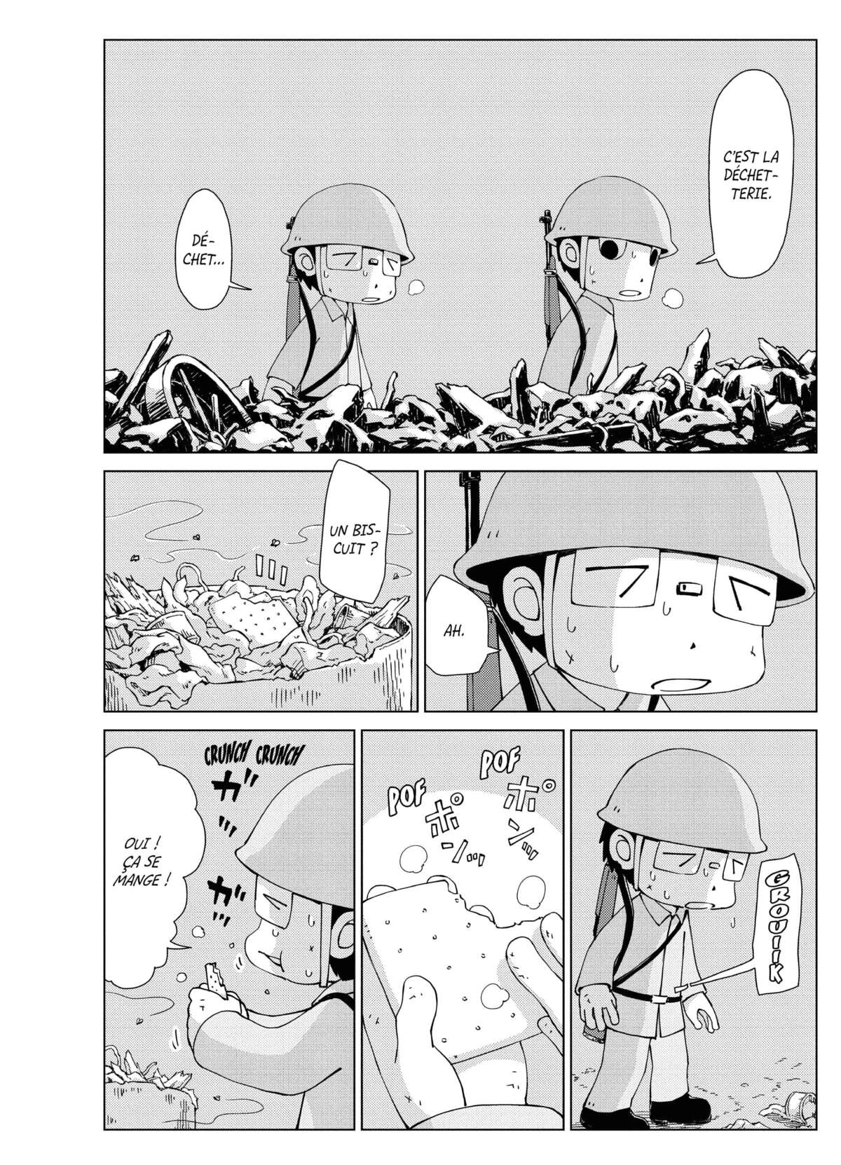 Peleliu Volume 7 page 36