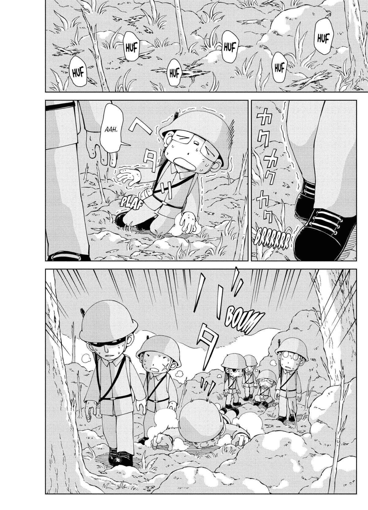 Peleliu Volume 7 page 47