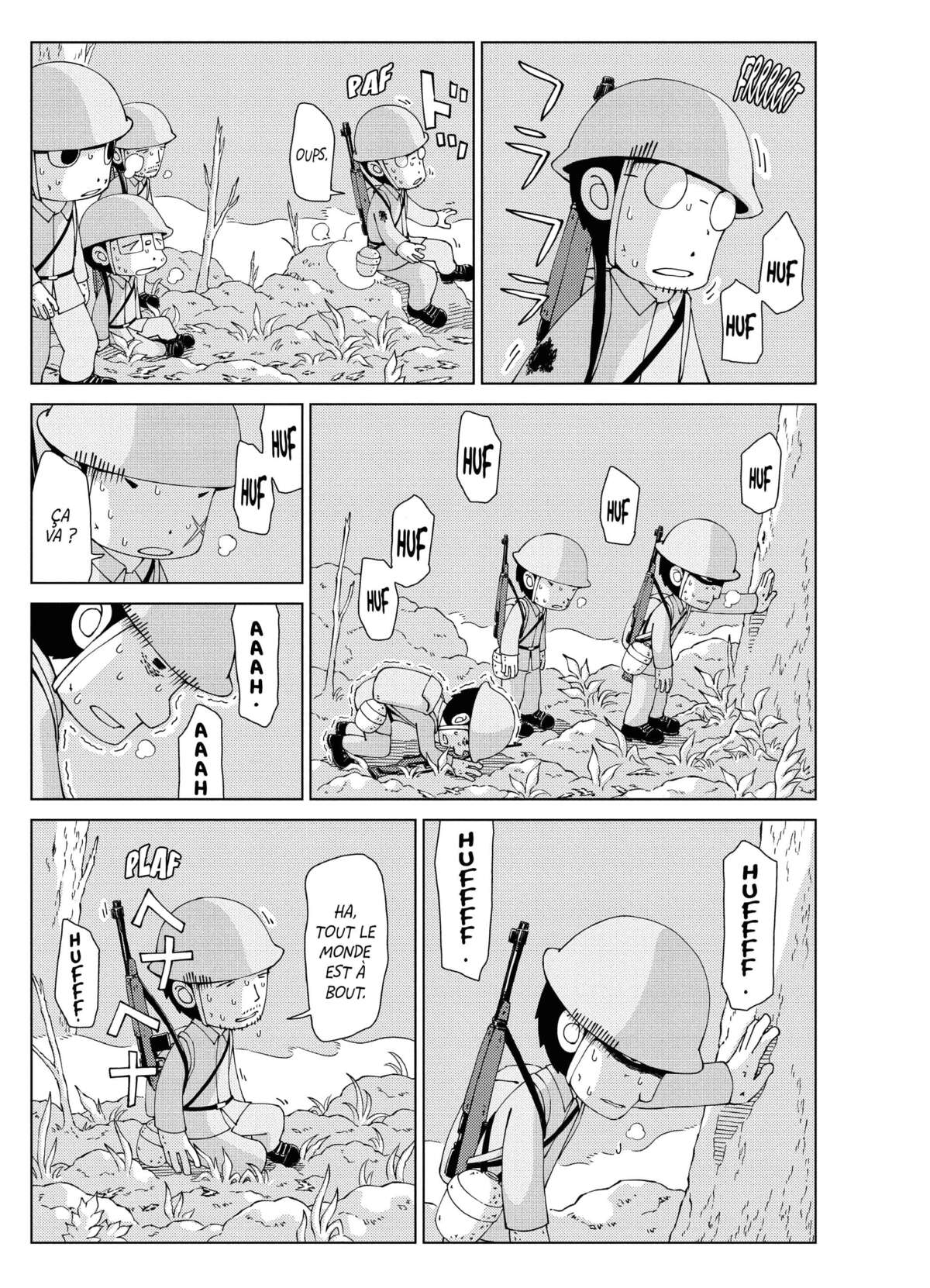 Peleliu Volume 7 page 48