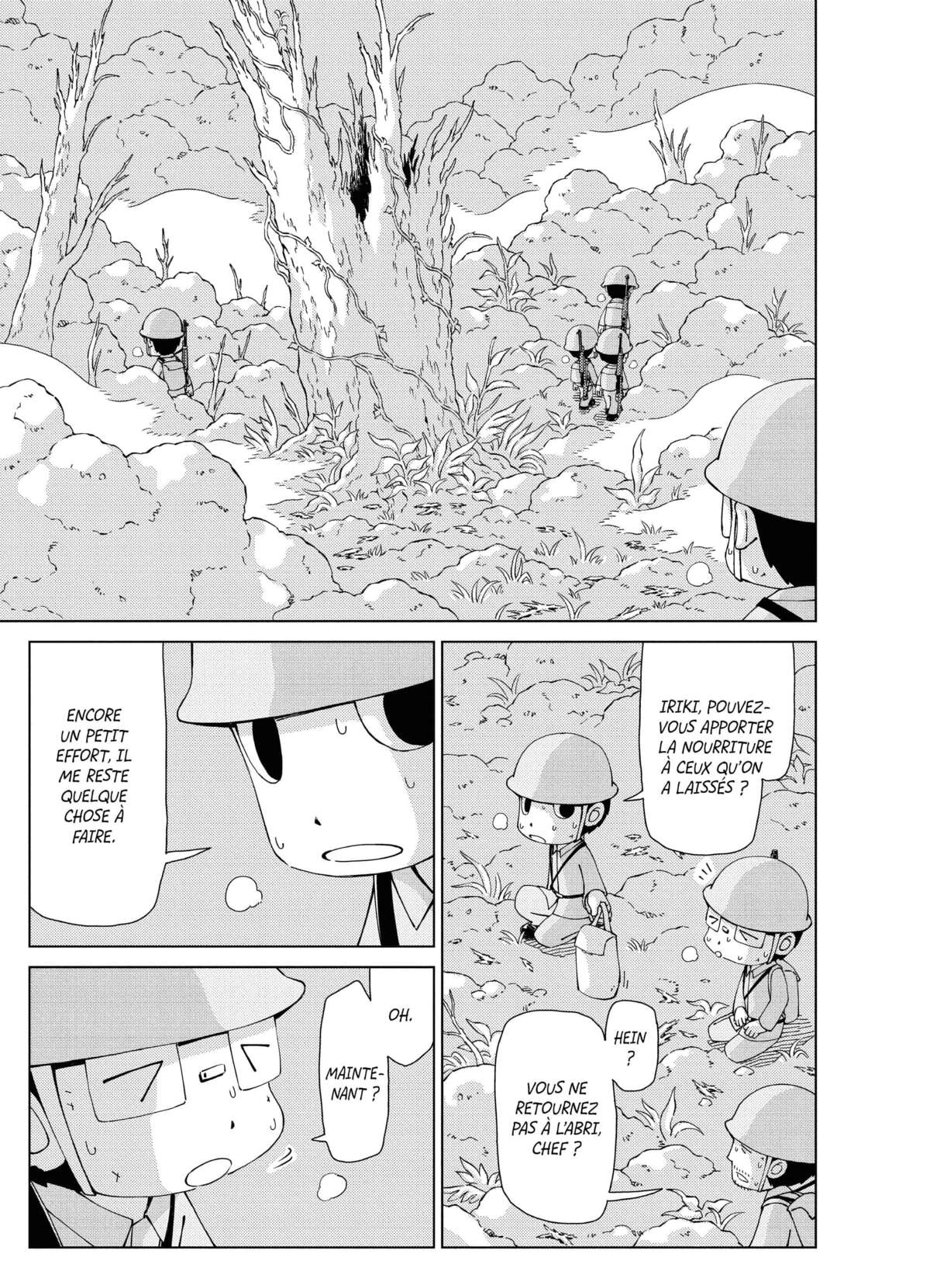 Peleliu Volume 7 page 50