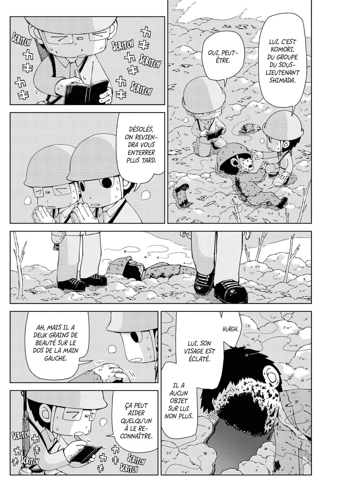 Peleliu Volume 7 page 52