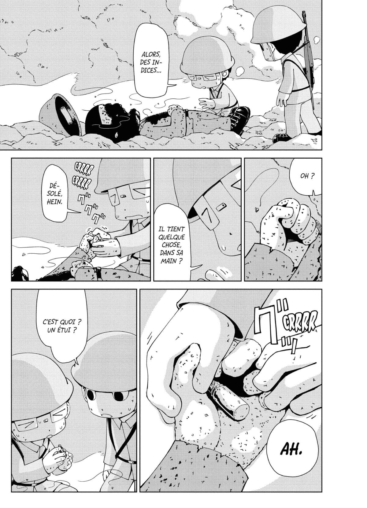 Peleliu Volume 7 page 56