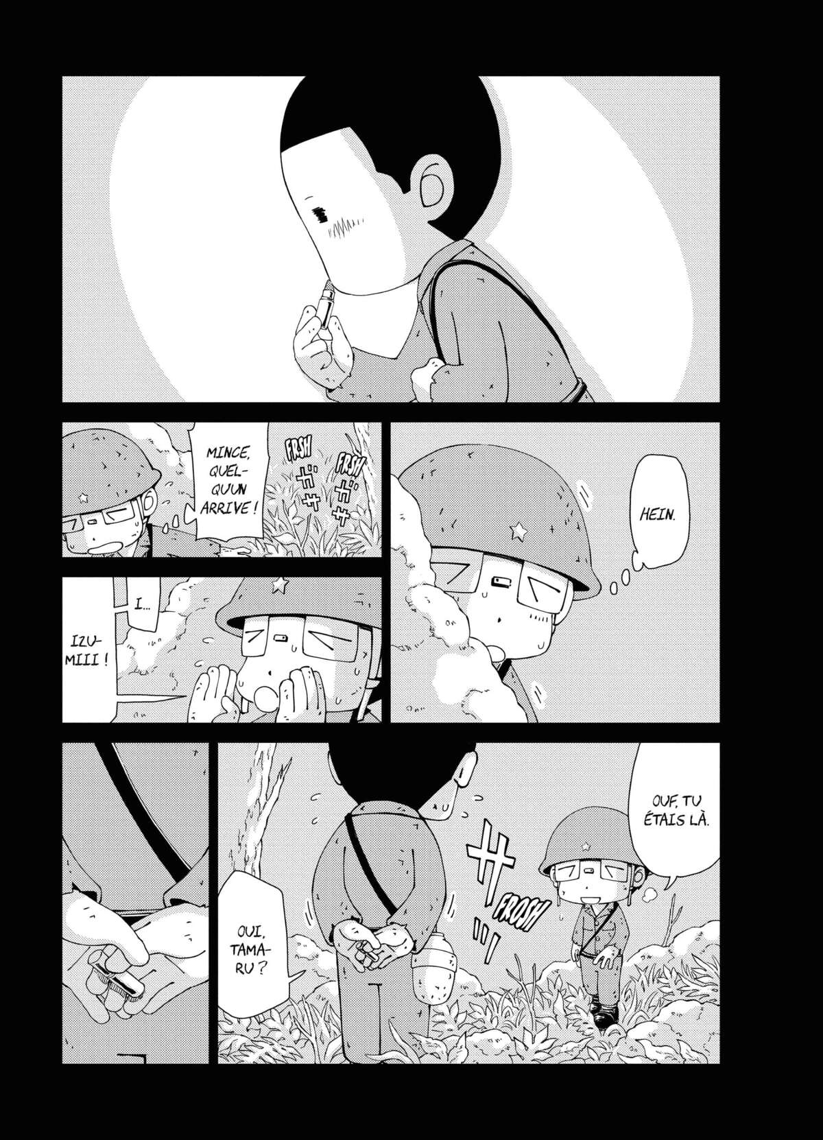 Peleliu Volume 7 page 58