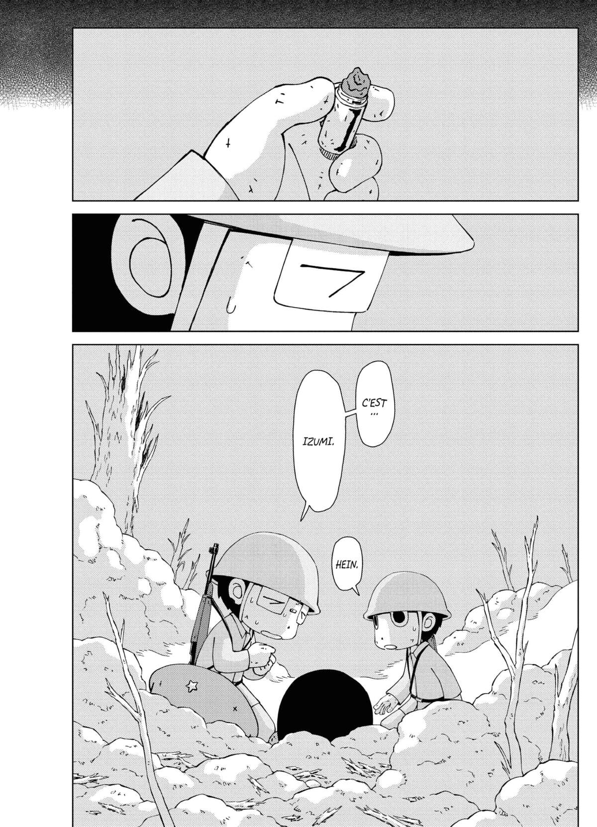 Peleliu Volume 7 page 59