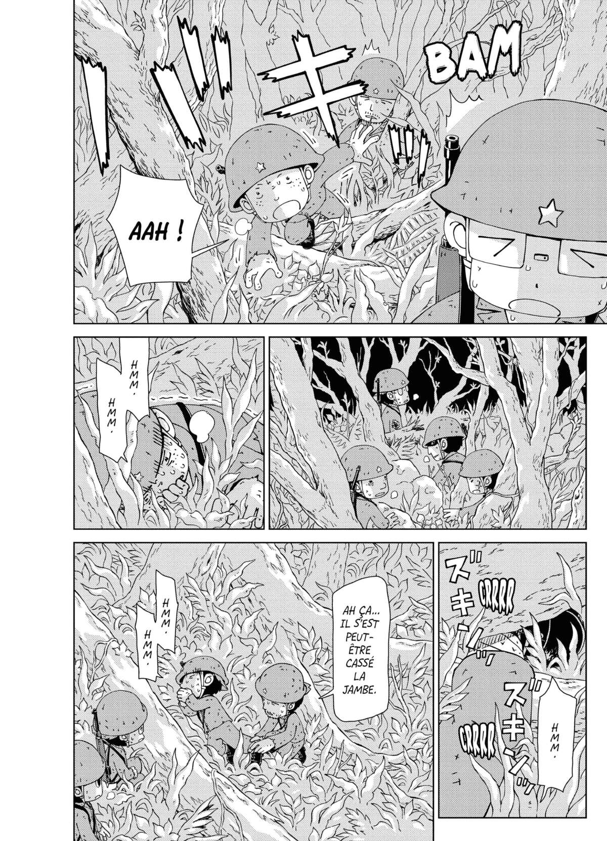 Peleliu Volume 7 page 6