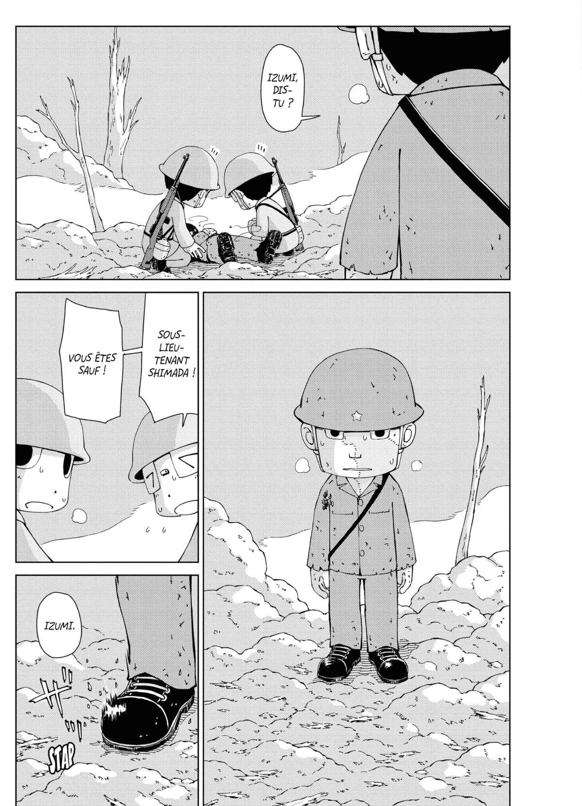 Peleliu Volume 7 page 60