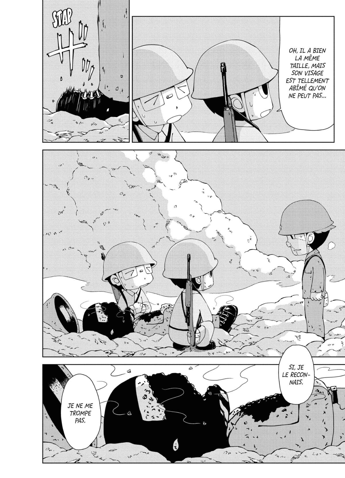 Peleliu Volume 7 page 61