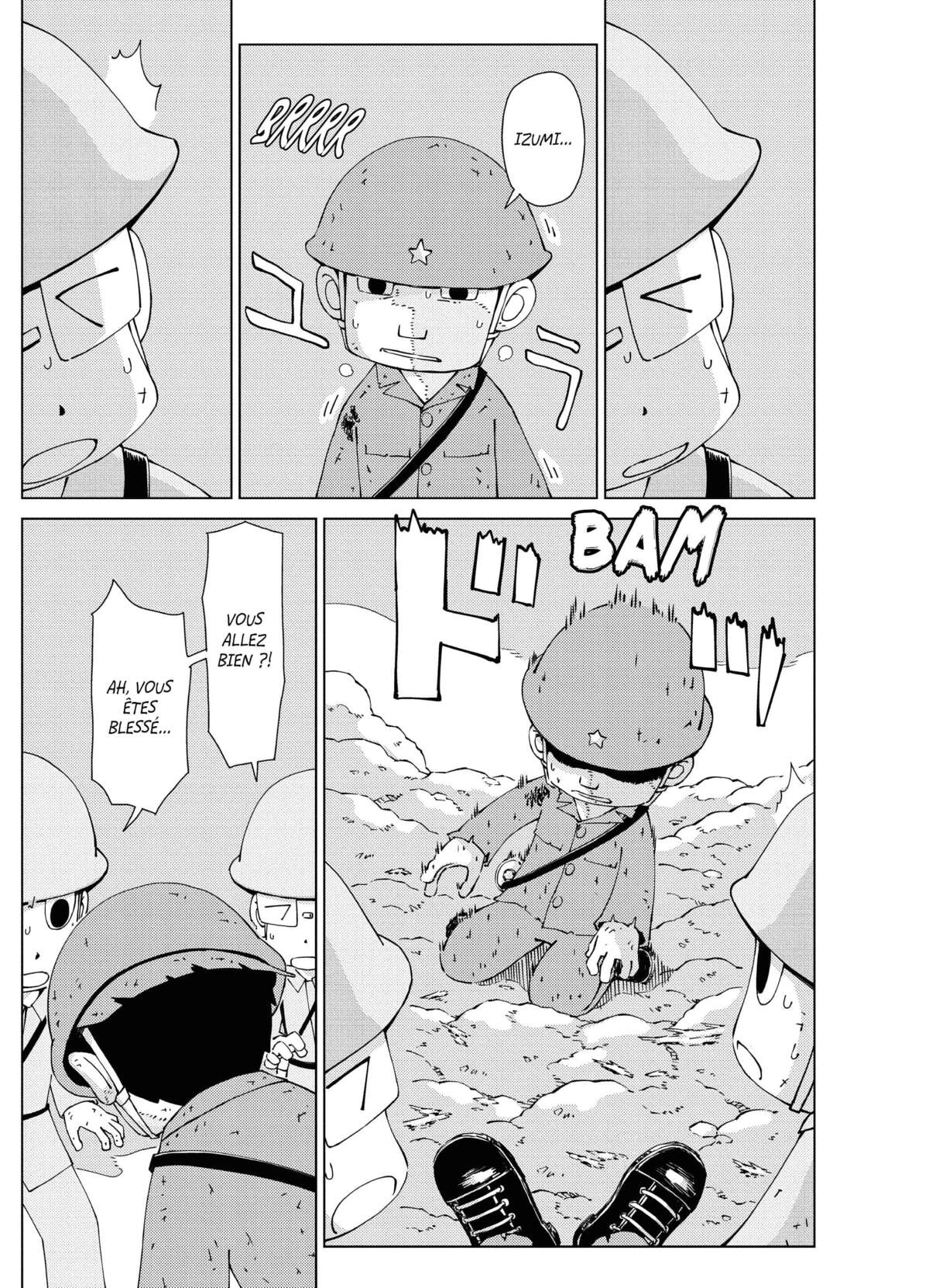 Peleliu Volume 7 page 62