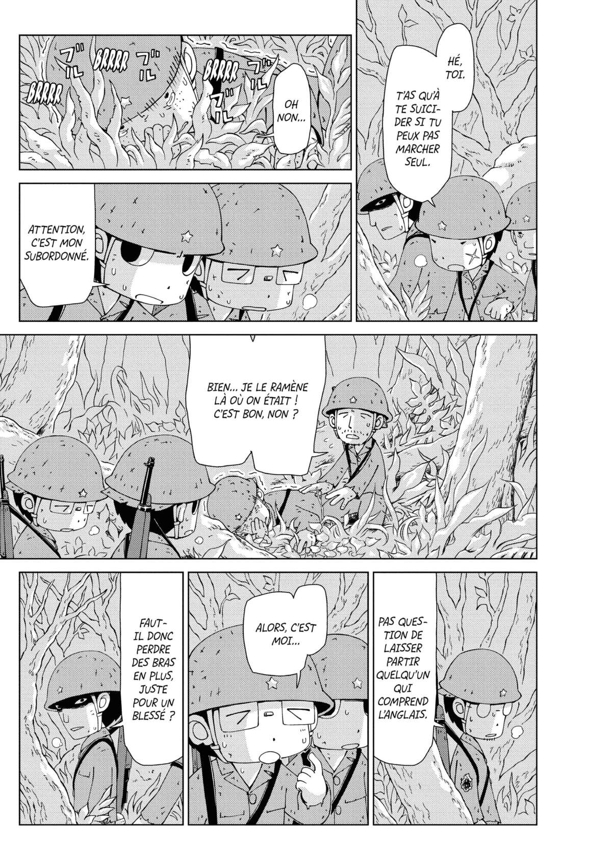 Peleliu Volume 7 page 7